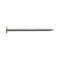 Pro-Fit Roofing Nail, 7/8 in L, Steel, Electro Galvanized Finish 0132045